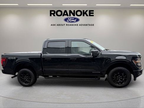 Used 2024 Ford F150 XLT w/ Equipment Group 302A MID AWD/4WD image 13