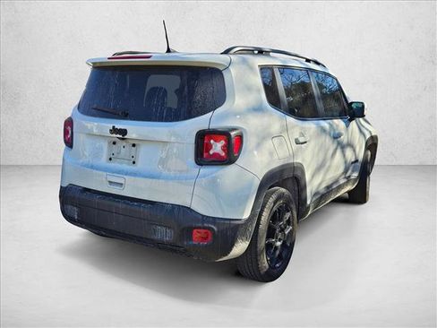 Used 2020 Jeep Renegade Altitude image 7