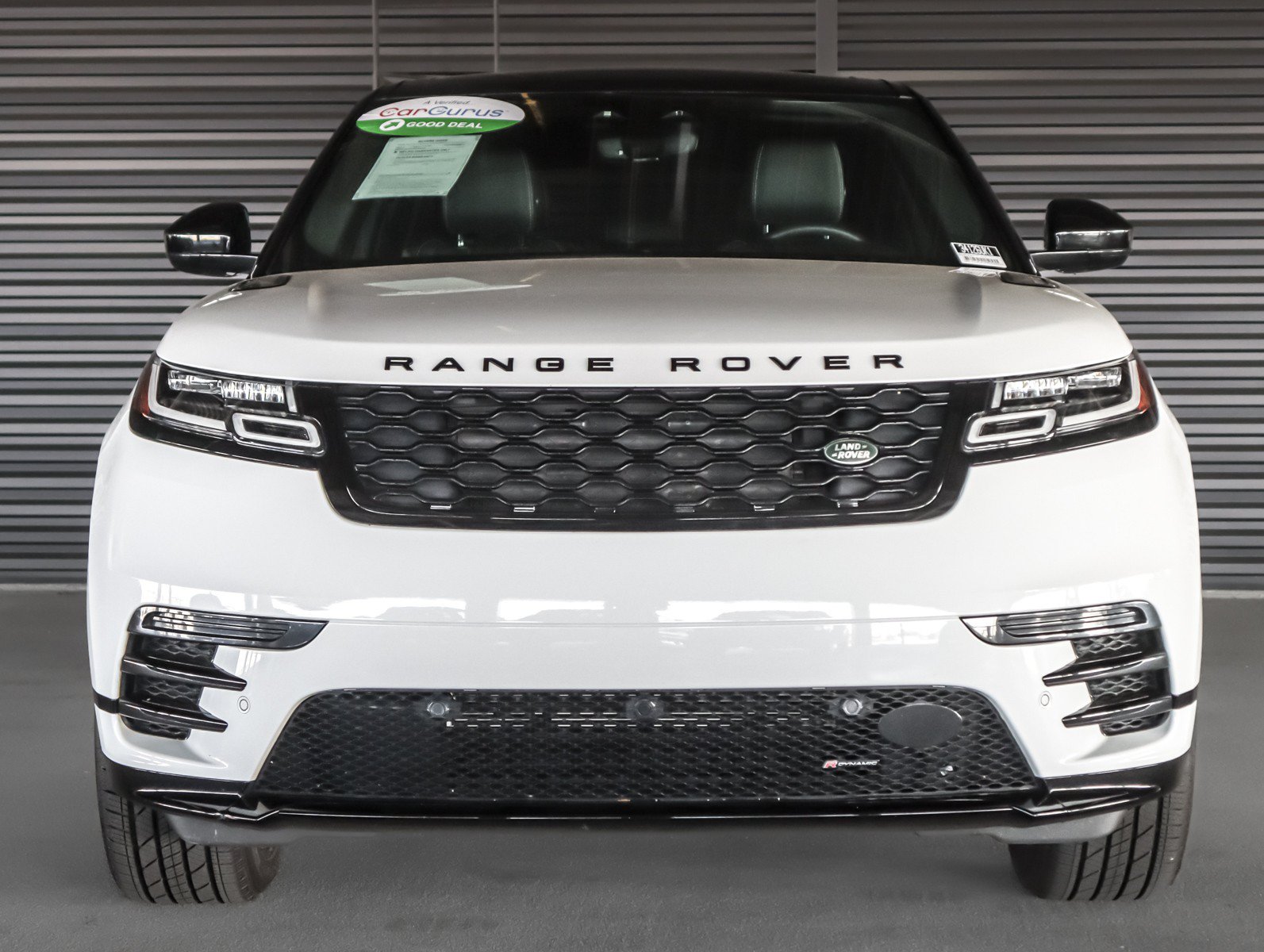 Used 2023 Land Rover Range Rover Velar R-Dynamic S AWD/4WD image 13