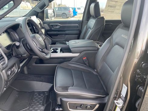 New 2026 RAM 1500 Laramie w/ Night Edition image 10