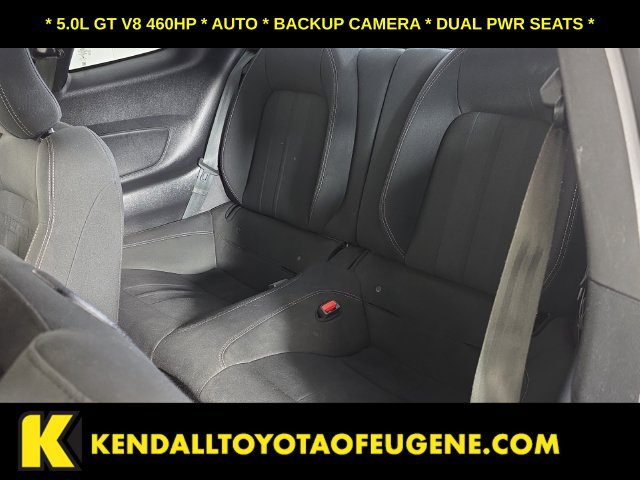 Used 2021 Ford Mustang GT RWD image 24