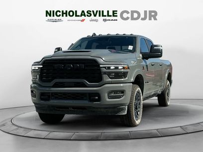 New 2026 RAM 2500 Limited