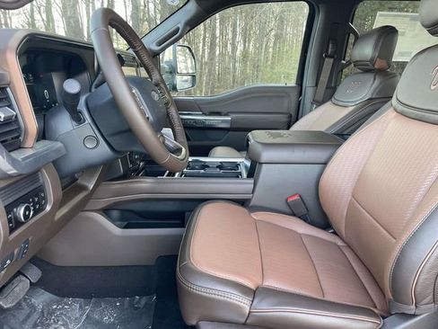 New 2026 Ford F250 King Ranch w/ Chrome Package AWD/4WD image 15