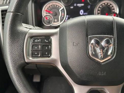 Used 2021 RAM 1500 Warlock w/ Electronics Group AWD/4WD image 22