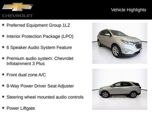 Used 2020 Chevrolet Equinox Premier FWD image 5