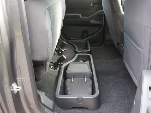 New 2026 Nissan Frontier SV w/ SV Convenience Package image 28