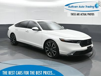 Used 2023 Honda Accord Touring