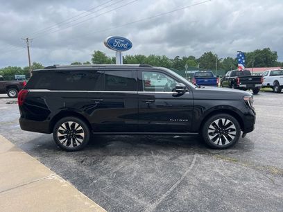 New 2026 Ford Expedition Max Platinum w/ Driver's Package