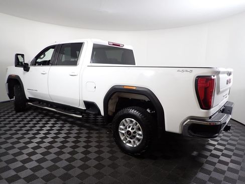 Used 2022 GMC Sierra 2500 SLE w/ Snow Plow Prep/Camper Package AWD/4WD image 10