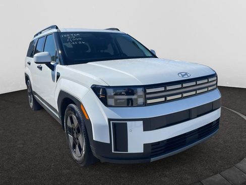 Used 2025 Hyundai Santa Fe SEL image 5