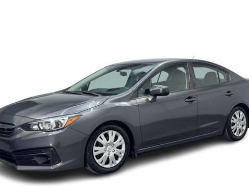 Used 2020 Subaru Impreza 2.0i AWD/4WD image 5