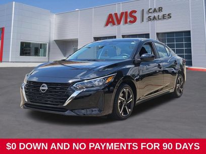 Used 2025 Nissan Sentra SV