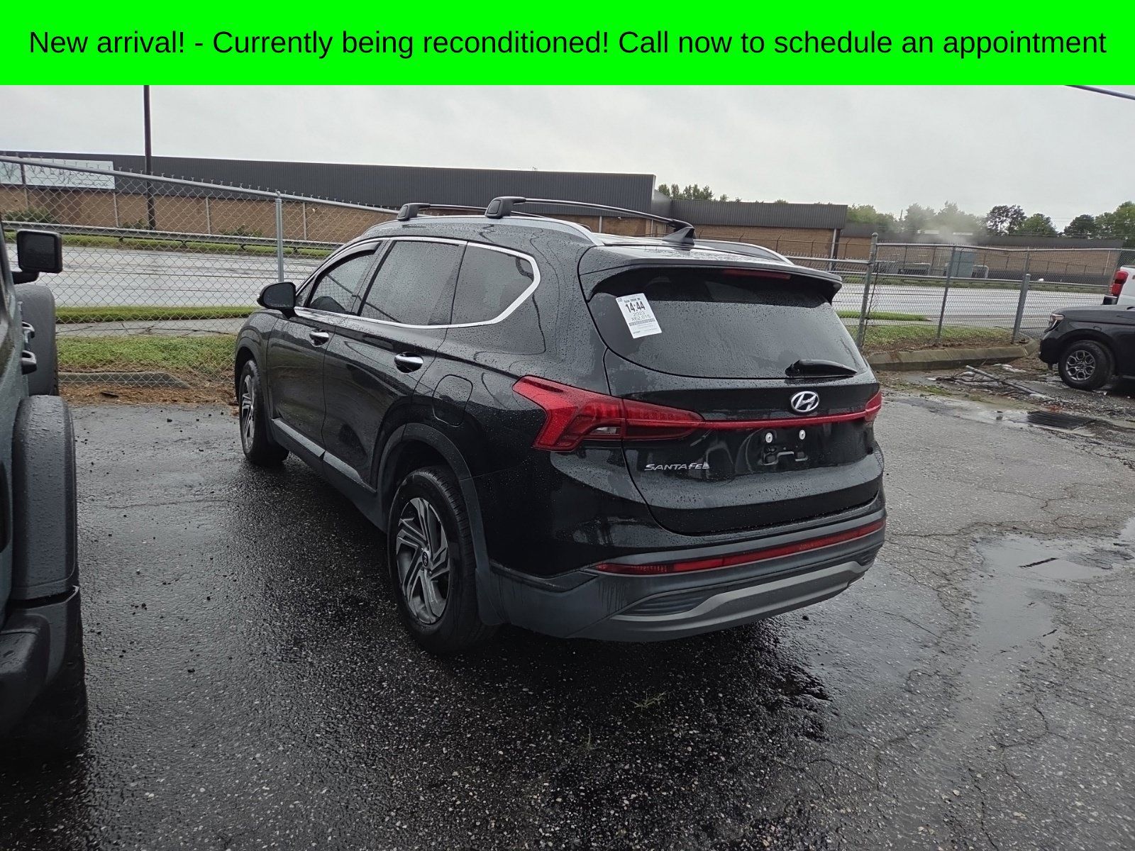 Used 2023 Hyundai Santa Fe SEL FWD image 6
