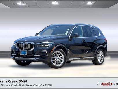 Used 2020 BMW X5 xDrive40i