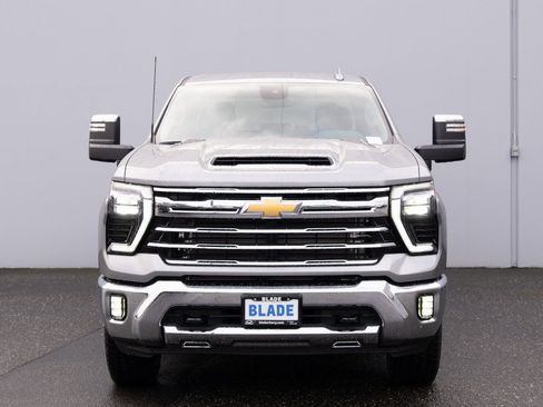 New 2026 Chevrolet Silverado 3500 LTZ w/ LTZ Convenience Package image 22