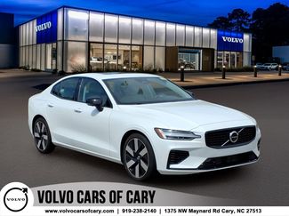 Used 2024 Volvo S60 T8 Ultimate w/ Climate Package AWD/4WD video 1