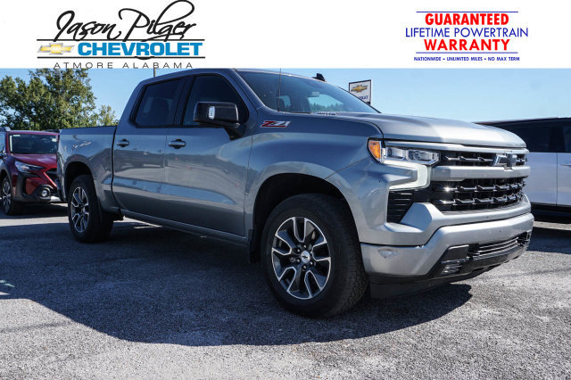 Used 2023 Chevrolet Silverado 1500 RST w/ RST All Star Premium Package AWD/4WD image 1