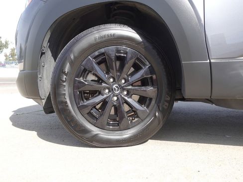 Certified 2025 MAZDA CX-50 AWD 2.5 Hybrid w/ Premium Pkg image 8