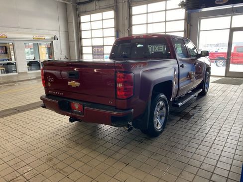 Used 2018 Chevrolet Silverado 1500 LT w/ All Star Edition image 17