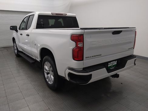 Used 2021 Chevrolet Silverado 1500 Custom image 5