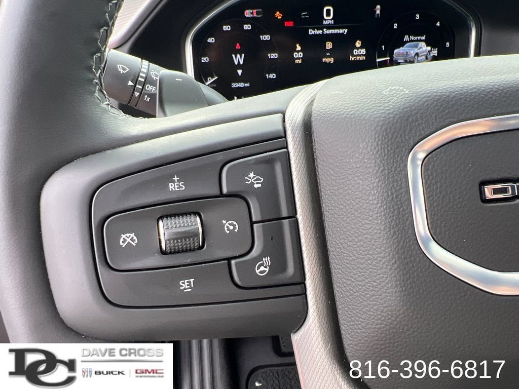 New 2026 GMC Sierra 1500 Denali w/ Denali Reserve Package AWD/4WD image 26