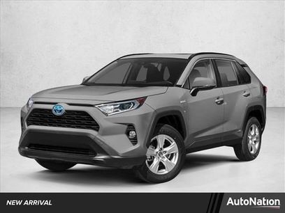 Used 2022 Toyota RAV4 XLE Premium