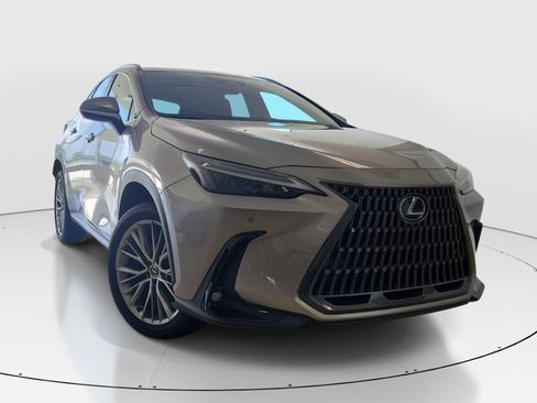Certified 2025 Lexus NX 350 AWD w/ Premium Package image 2