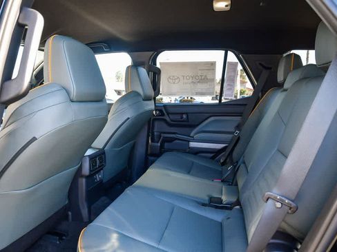 New 2026 Toyota 4Runner Trailhunter image 24