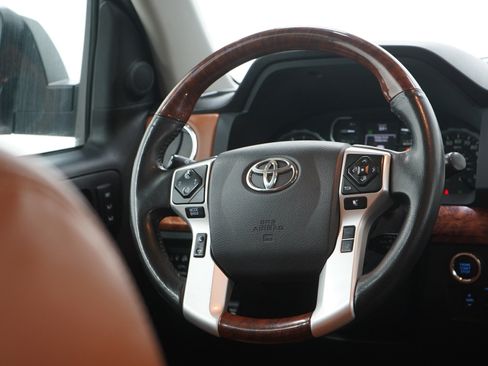Used 2020 Toyota Tundra 1794 Edition AWD/4WD image 16