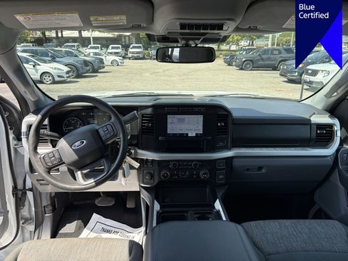 Used 2023 Ford F250 XLT w/ FX4 Off-Road Package AWD/4WD image 12