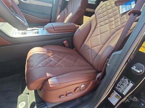 New 2026 Genesis GV80 3.5T Prestige AWD/4WD image 13
