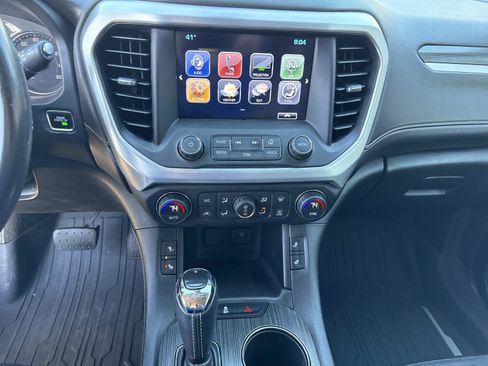 Used 2018 GMC Acadia SLT w/ LPO, Black Accent Package image 23