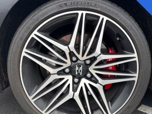 Used 2023 Kia Stinger GT2 w/ Red Interior Color Package image 9