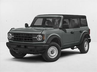 Used 2022 Ford Bronco Outer Banks AWD/4WD video 1