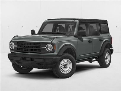 Used 2022 Ford Bronco Outer Banks