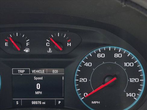 Used 2022 Chevrolet Equinox LS w/ Driver Confidence II Package FWD image 5