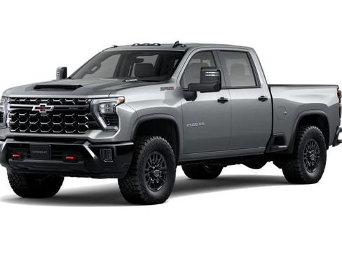 New 2026 Chevrolet Silverado 2500 ZR2 image 1