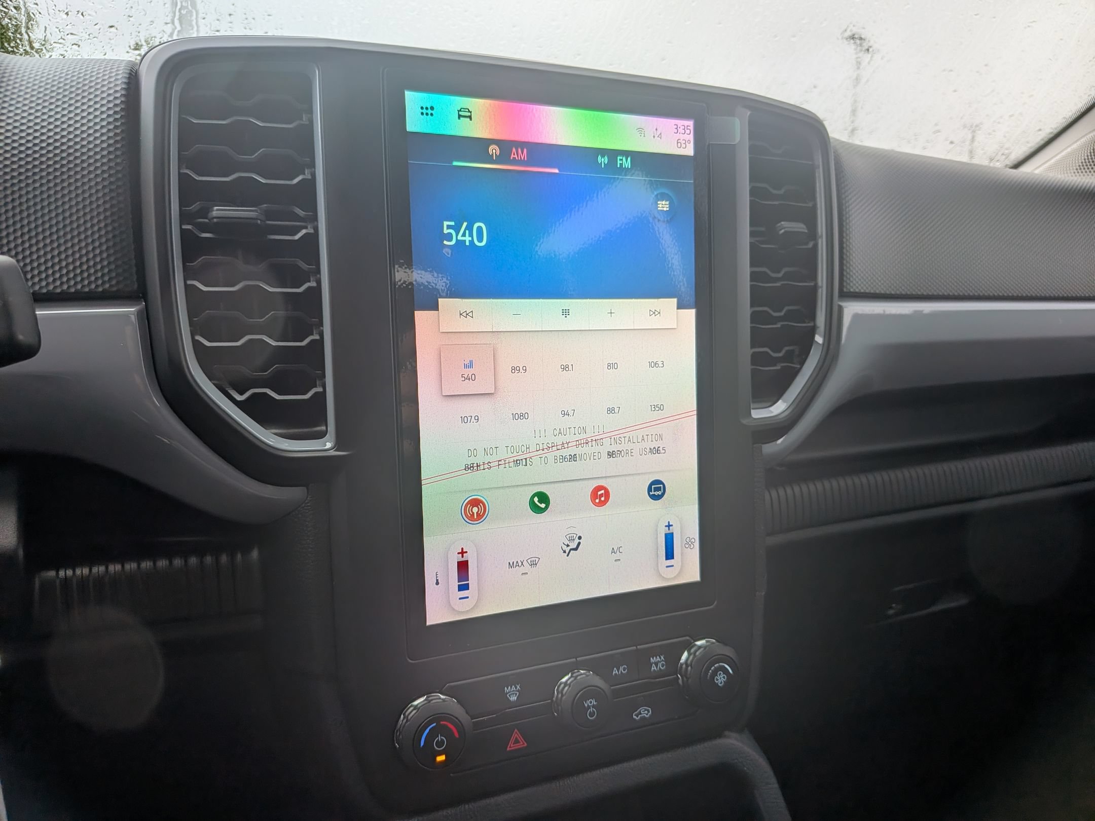 New 2026 Ford Ranger XL RWD image 23