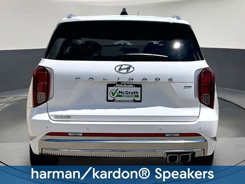 Used 2024 Hyundai Palisade Calligraphy AWD/4WD image 6