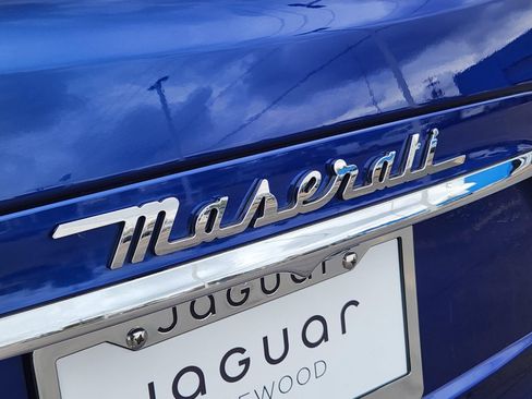 Used 2015 Maserati Ghibli S Q4 AWD/4WD image 7