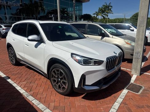 Used 2024 BMW X1 xDrive28i w/ Technology Package AWD/4WD image 1