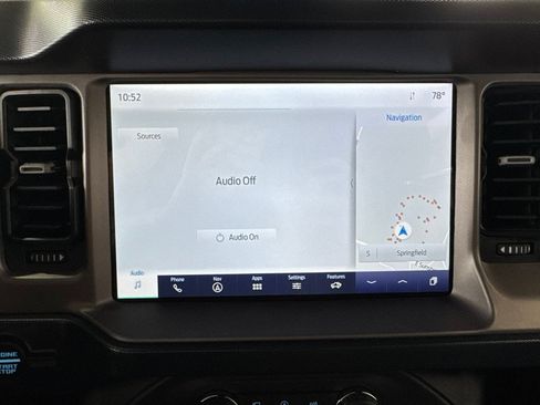 Used 2023 Ford Bronco Outer Banks AWD/4WD image 23