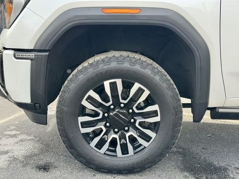 Used 2024 GMC Sierra 2500 Denali Ultimate w/ Max Trailering Package image 29
