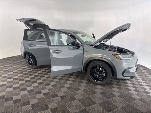 Certified 2026 Honda HR-V Sport image 16
