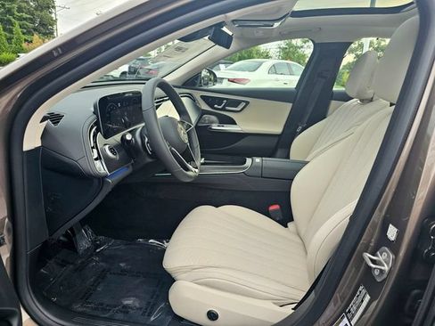 New 2027 Mercedes-Benz E 450 4MATIC Sedan image 17