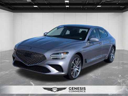 Certified 2025 Genesis G70 2.5T image 1