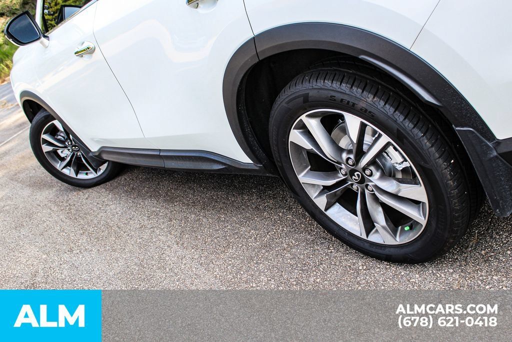 Used 2023 INFINITI QX60 Luxe w/ Cargo Package AWD/4WD image 14