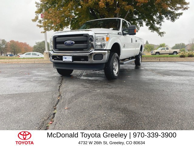 Used 2015 Ford F250 XL w/ XL Appearance Package AWD/4WD image 1