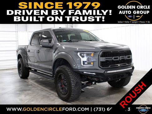 Used 2018 Ford F150 Raptor w/ Equipment Group 802A Luxury image 1