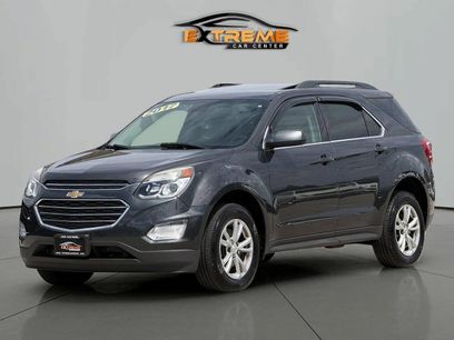 Used 2017 Chevrolet Equinox LT w/ Convenience Package